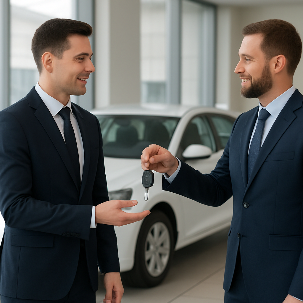 Kurumsal Araç Operasyonlarında Leasing vs. Satın Alma Kararı